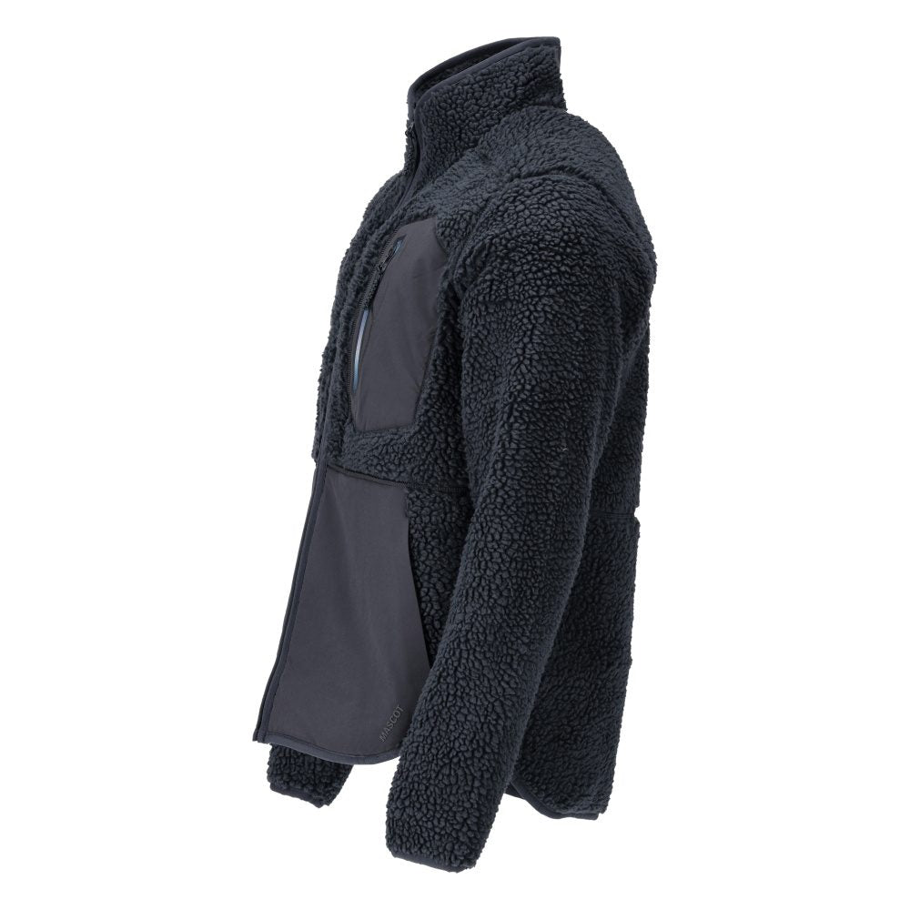 Mascot 22303-682 Customized Faserpelzjacke – schwarzblau