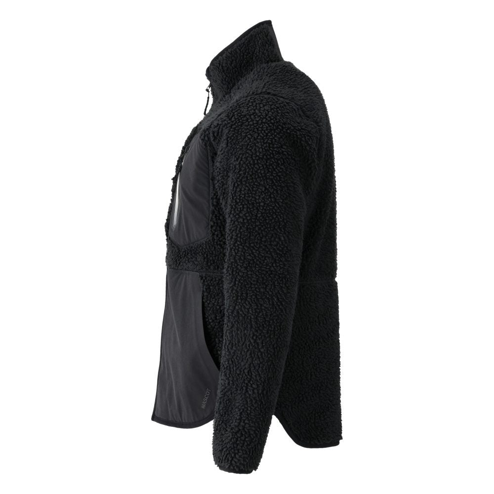 Mascot 22303-682 Customized Faserpelzjacke – schwarz