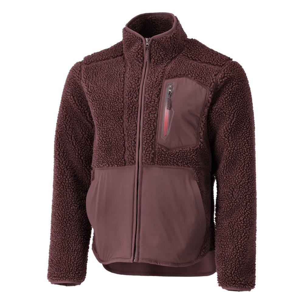 Mascot 22303-682 Customized Faserpelzjacke – bordeaux