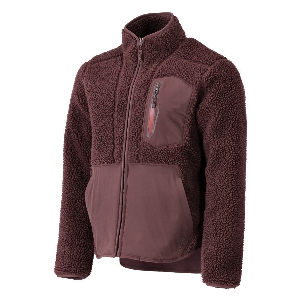 Mascot 22303-682 Customized Faserpelzjacke – bordeaux