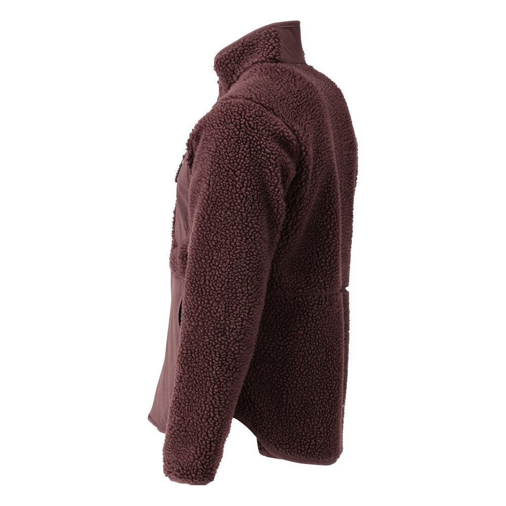 Mascot 22303-682 Customized Faserpelzjacke – bordeaux
