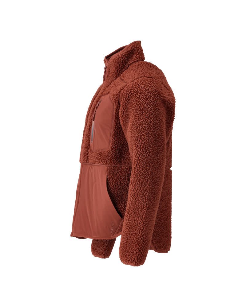 Mascot 22303-682 Customized Faserpelzjacke – herbstrot