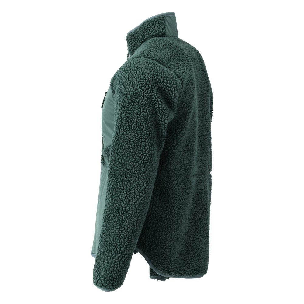 Mascot 22303-682 Customized Faserpelzjacke – waldgrün