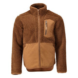 Mascot 22303-682 Customized Faserpelzjacke – nussbraun