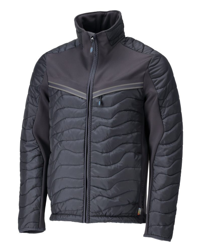 Mascot 22315-318 Customized Steppjacke – schwarzblau
