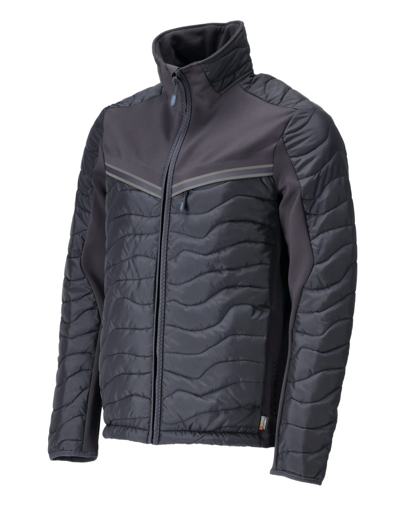Mascot 22315-318 Customized Steppjacke – schwarzblau