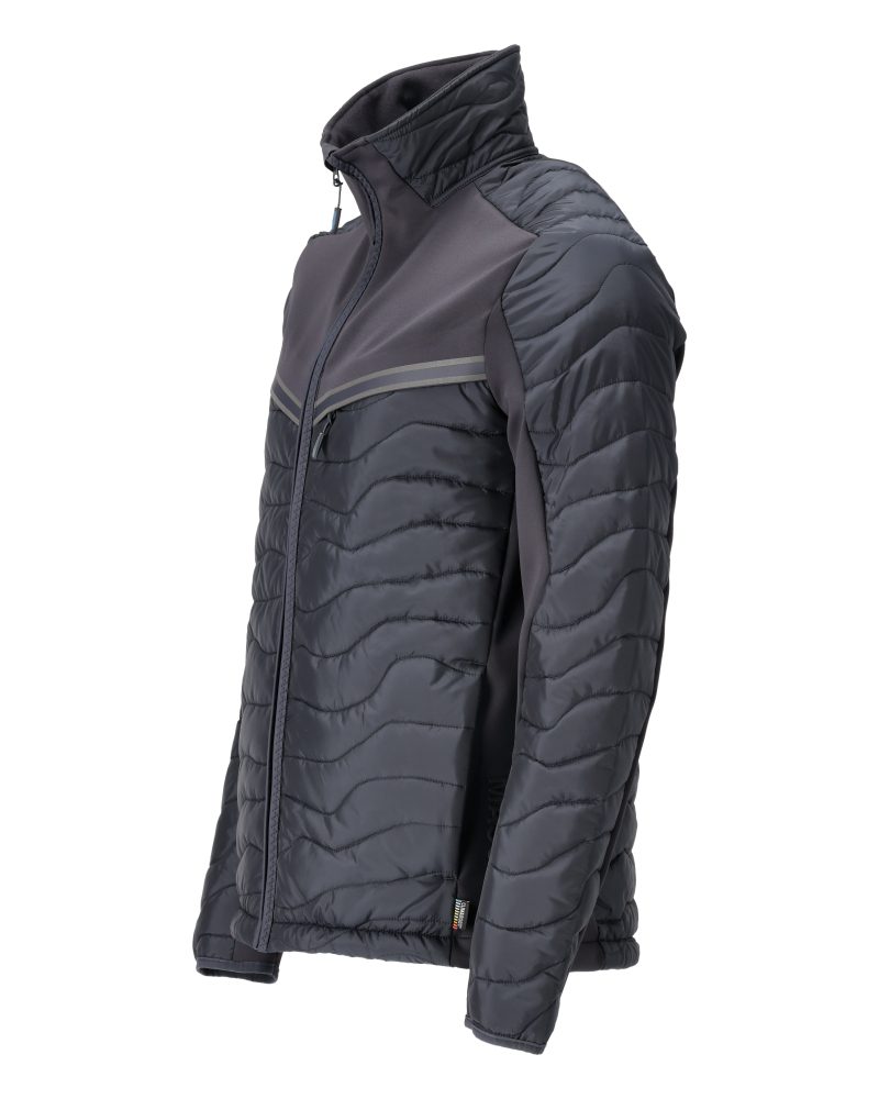 Mascot 22315-318 Customized Steppjacke – schwarzblau