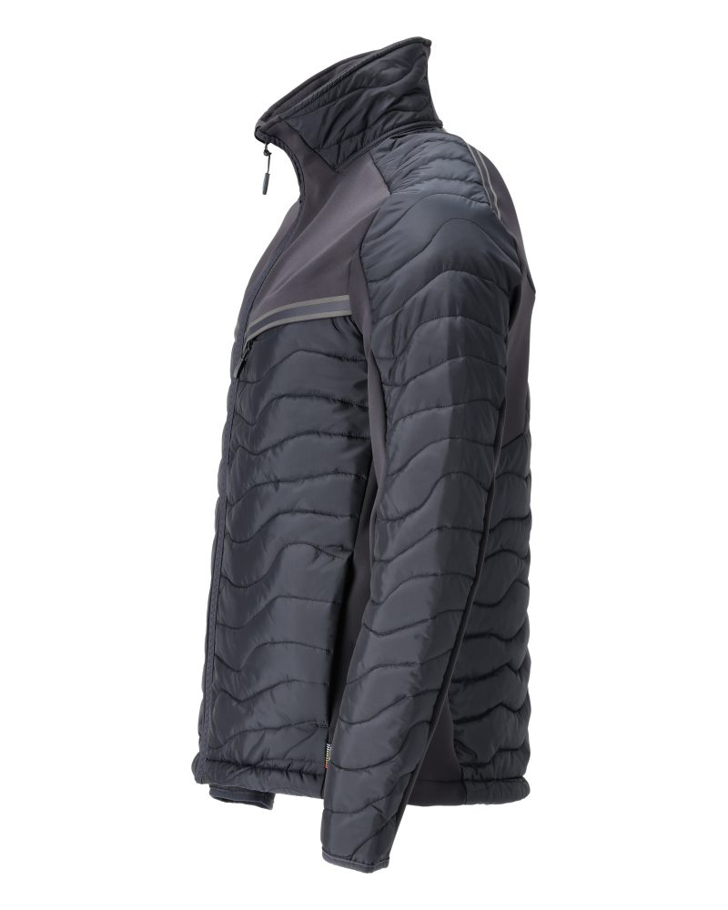 Mascot 22315-318 Customized Steppjacke – schwarzblau