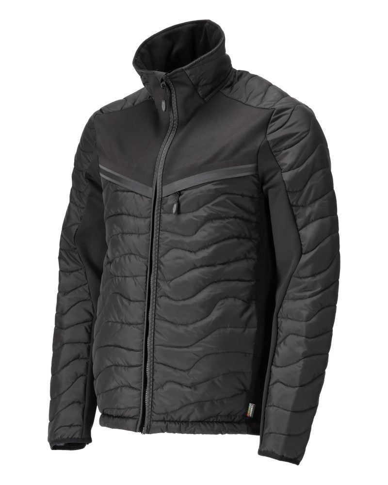 Mascot 22315-318 Customized Steppjacke – schwarz