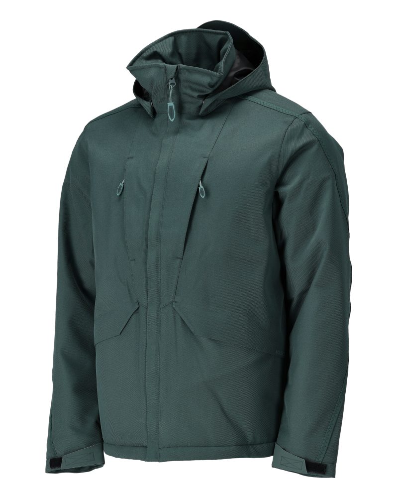 Mascot 22335-624 Customized Winterjacke – waldgrün