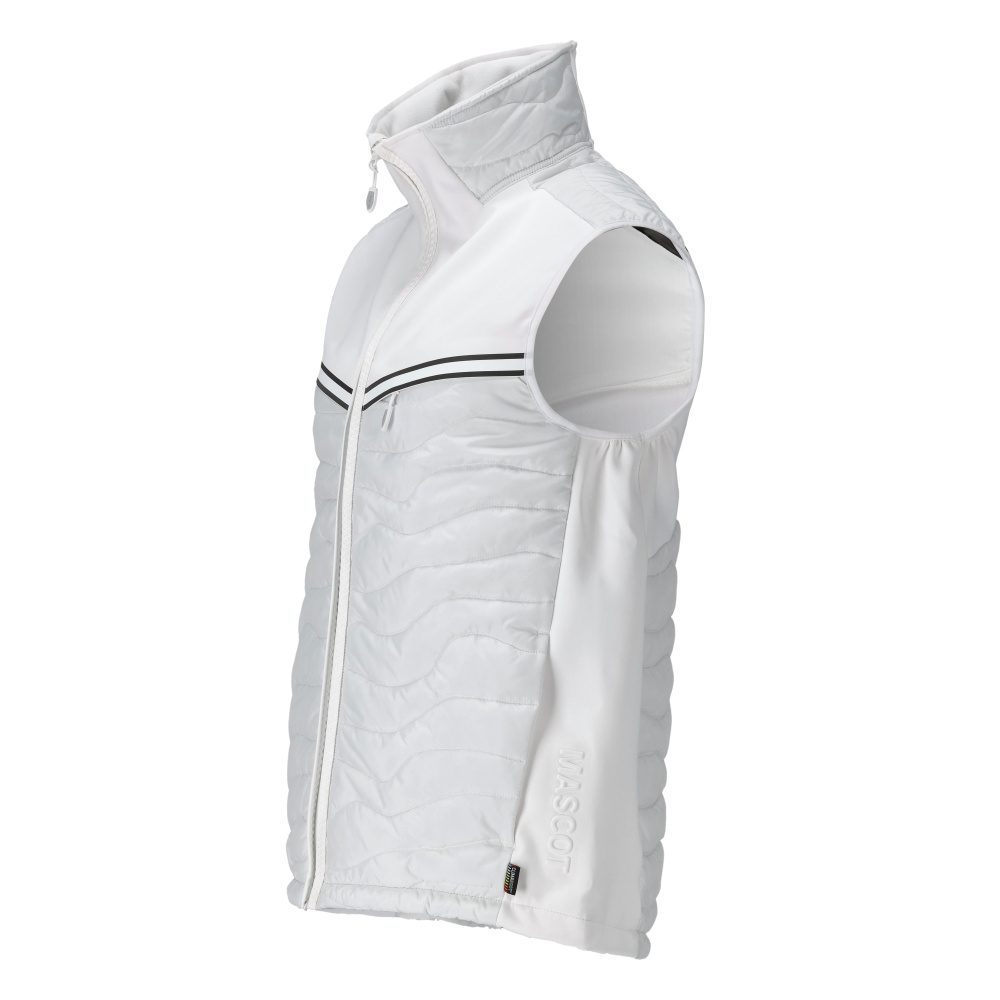 Mascot 22365-318 Customized Thermoweste – weiß