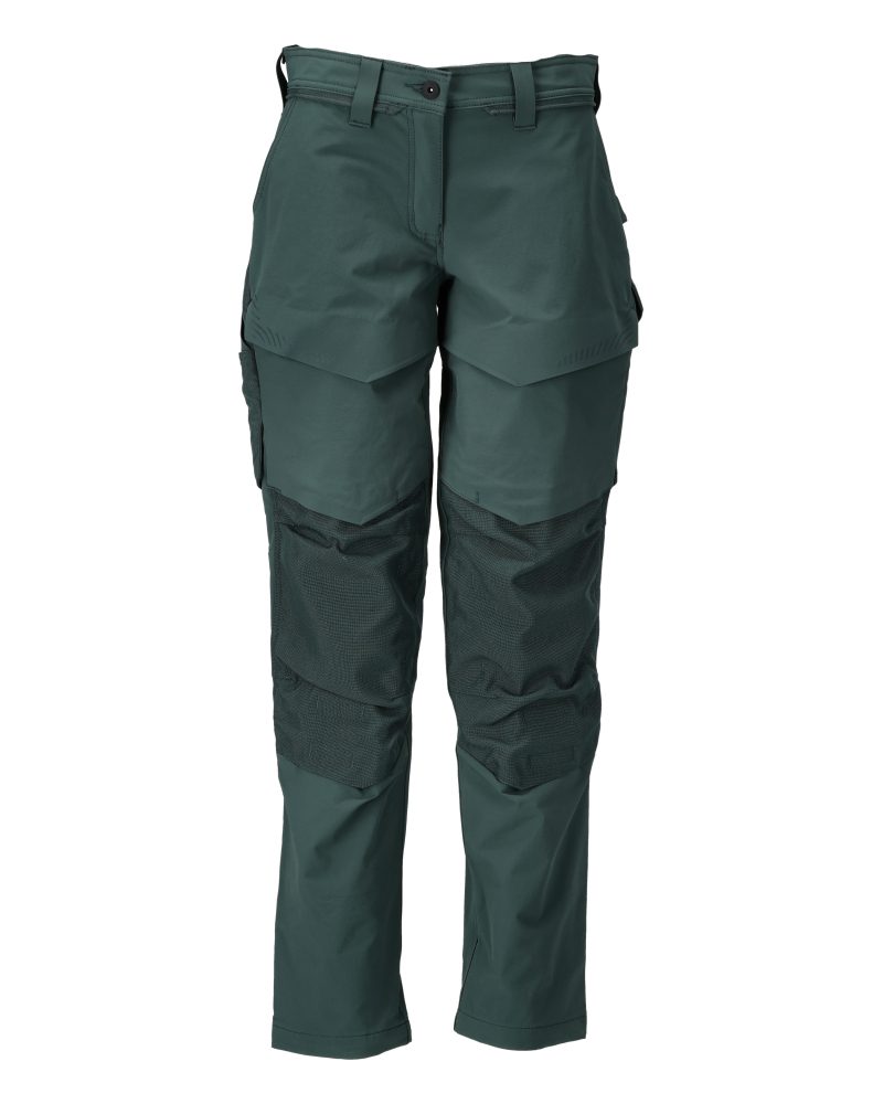 Mascot Damen 22378-311 Customized Bundhose – waldgrün