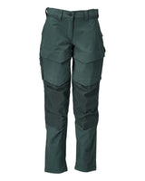 Mascot Damen 22378-311 Customized Bundhose – waldgrün