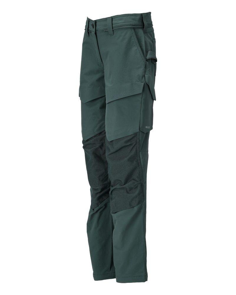Mascot Damen 22378-311 Customized Bundhose – waldgrün