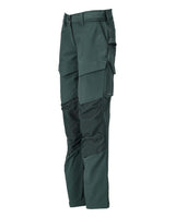 Mascot Damen 22378-311 Customized Bundhose – waldgrün