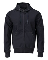Mascot 22386-365 Customized Kapuzen-Sweatjacke – schwarzblau