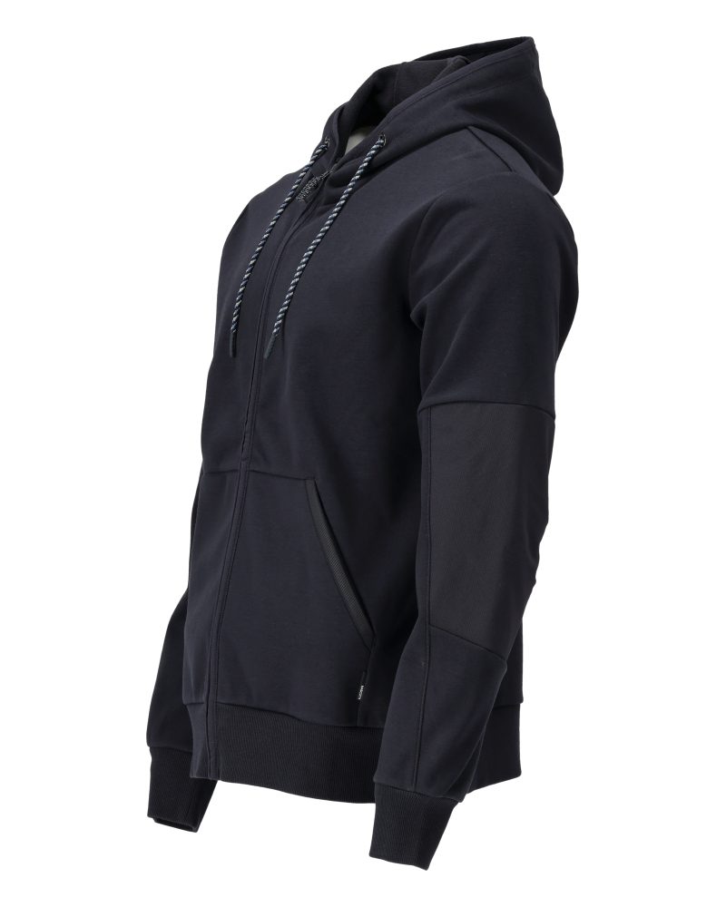 Mascot 22386-365 Customized Kapuzen-Sweatjacke – schwarzblau