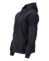 Mascot 22386-365 Customized Kapuzen-Sweatjacke – schwarzblau
