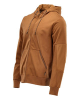 Mascot 22386-365 Customized Kapuzen-Sweatjacke – nussbraun