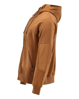 Mascot 22386-365 Customized Kapuzen-Sweatjacke – nussbraun