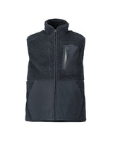 Mascot 22465-682 Customized Faserpelzweste – schwarzblau