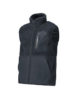 Mascot 22465-682 Customized Faserpelzweste – schwarzblau