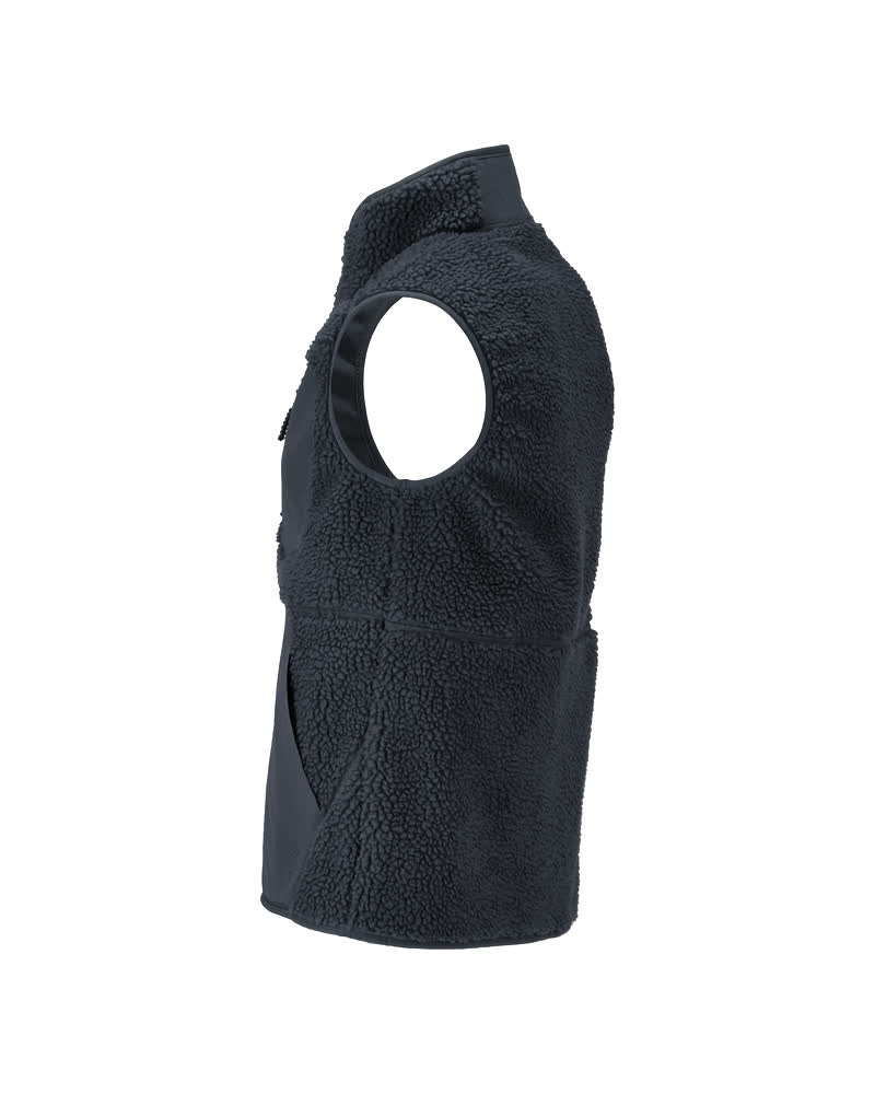 Mascot 22465-682 Customized Faserpelzweste – schwarzblau