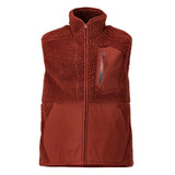 Mascot 22465-682 Customized Faserpelzweste – herbstrot