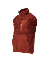 Mascot 22465-682 Customized Faserpelzweste – herbstrot