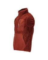 Mascot 22465-682 Customized Faserpelzweste – herbstrot