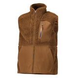 Mascot 22465-682 Customized Faserpelzweste – nussbraun