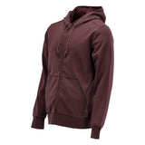 Mascot 22486-378 Customized Kapuzen-Sweatjacke – bordeaux
