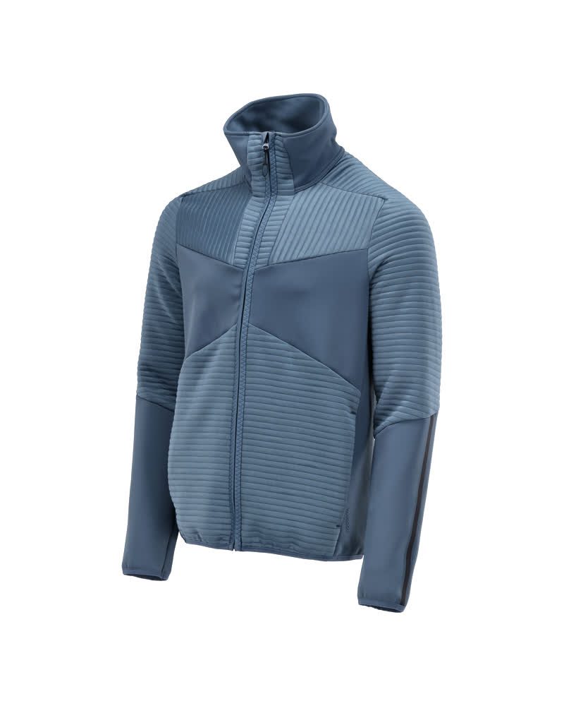 Mascot 22503-681 Customized Fleecejacke – steinblau