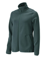 Mascot Damen 22553-608 Customized Fleecejacke – waldgrün