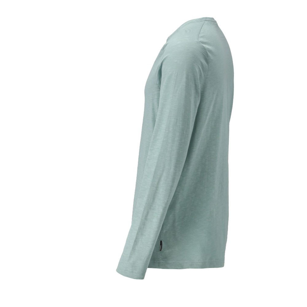 Mascot 22581-983 Customized Langarmshirt – staubgrün