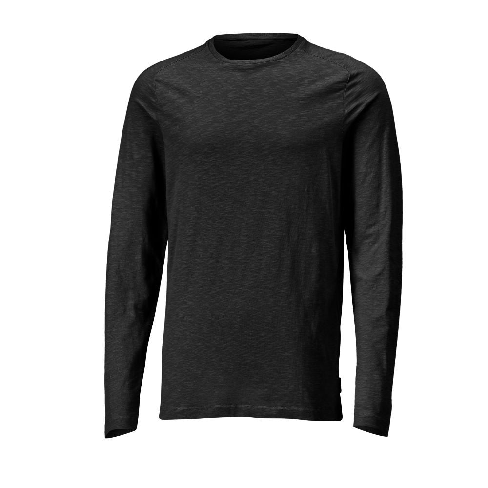 Mascot 22581-983 Customized Langarmshirt – schwarz
