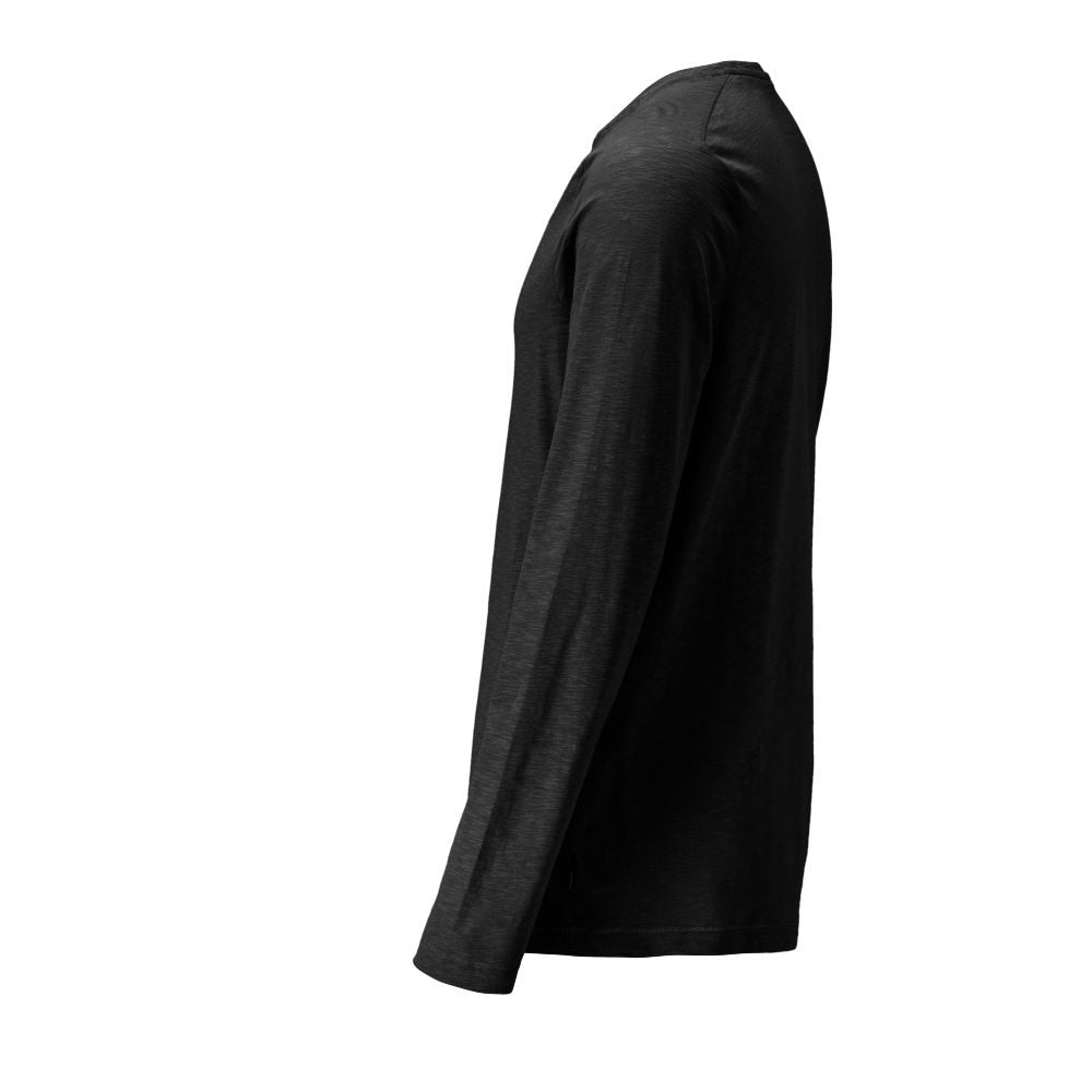 Mascot 22581-983 Customized Langarmshirt – schwarz