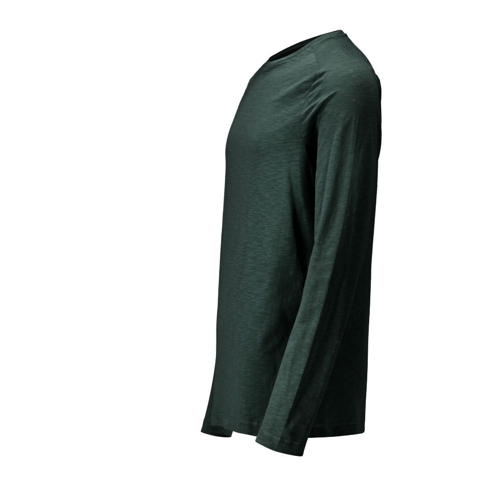 Mascot 22581-983 Customized Langarmshirt – waldgrün