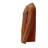 Mascot 22581-983 Customized Langarmshirt – nussbraun