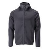Mascot 22586-608 Customized Kapuzen-Fleecejacke – schwarzblau
