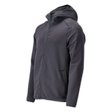 Mascot 22586-608 Customized Kapuzen-Fleecejacke – schwarzblau