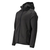 Mascot 22586-608 Customized Kapuzen-Fleecejacke – schwarz
