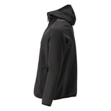 Mascot 22586-608 Customized Kapuzen-Fleecejacke – schwarz