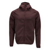 Mascot 22586-608 Customized Kapuzen-Fleecejacke – bordeaux