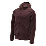 Mascot 22586-608 Customized Kapuzen-Fleecejacke – bordeaux