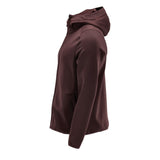 Mascot 22586-608 Customized Kapuzen-Fleecejacke – bordeaux
