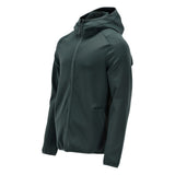 Mascot 22586-608 Customized Kapuzen-Fleecejacke – waldgrün