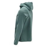 Mascot 22586-608 Customized Kapuzen-Fleecejacke – hell-waldgrün