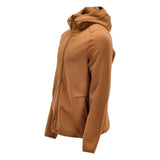 Mascot 22586-608 Customized Kapuzen-Fleecejacke – nussbraun