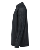 Mascot 22681-618 Customized Zip-Langarmshirt – schwarz